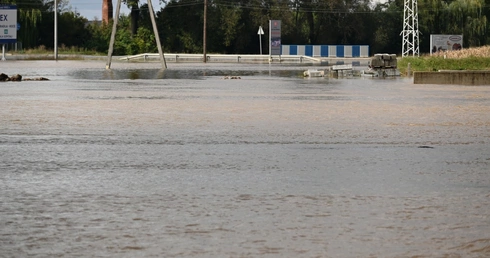Powódź na Opolszczyźnie