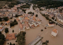 Archidiecezja wesprze powodzian