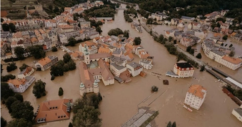 Archidiecezja wesprze powodzian