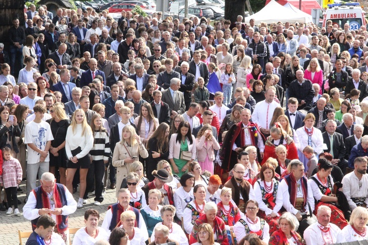 Matka Boża Czarnopotocka odwiedzi każdy dom