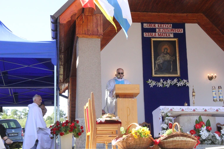 Czarny Potok. Jubileusz koronacji Matki Bożej Czarnopotockiej