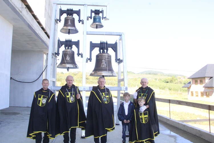 Czarny Potok. Jubileusz koronacji Matki Bożej Czarnopotockiej