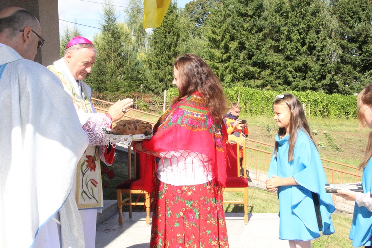 Czarny Potok. Jubileusz koronacji Matki Bożej Czarnopotockiej