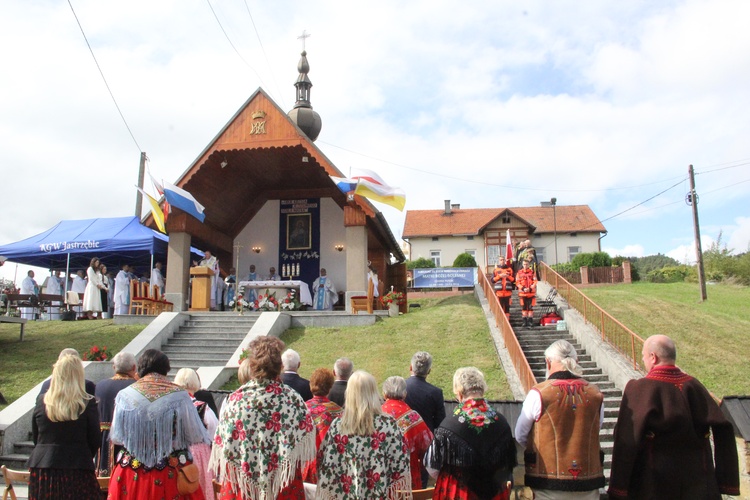 Czarny Potok. Jubileusz koronacji Matki Bożej Czarnopotockiej