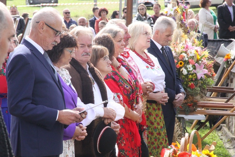 Czarny Potok. Jubileusz koronacji Matki Bożej Czarnopotockiej