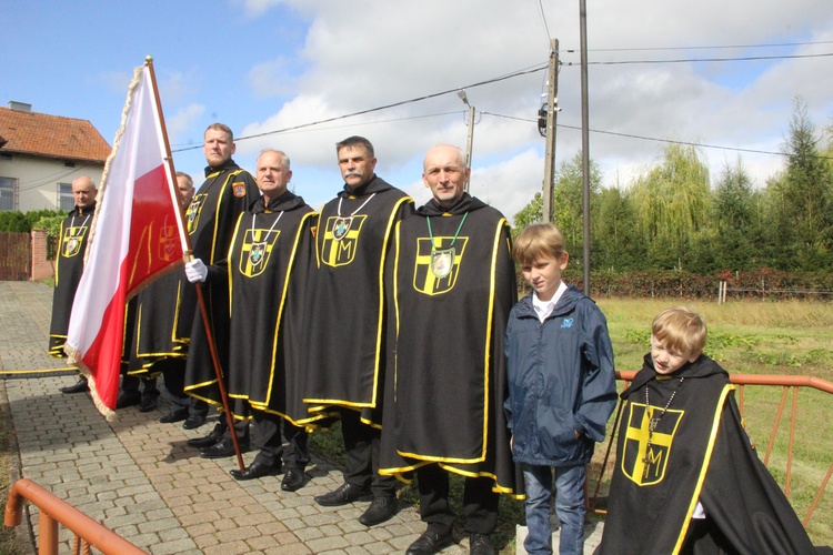 Czarny Potok. Jubileusz koronacji Matki Bożej Czarnopotockiej