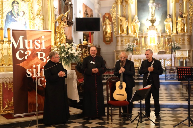 Musica Basilica w Mielcu