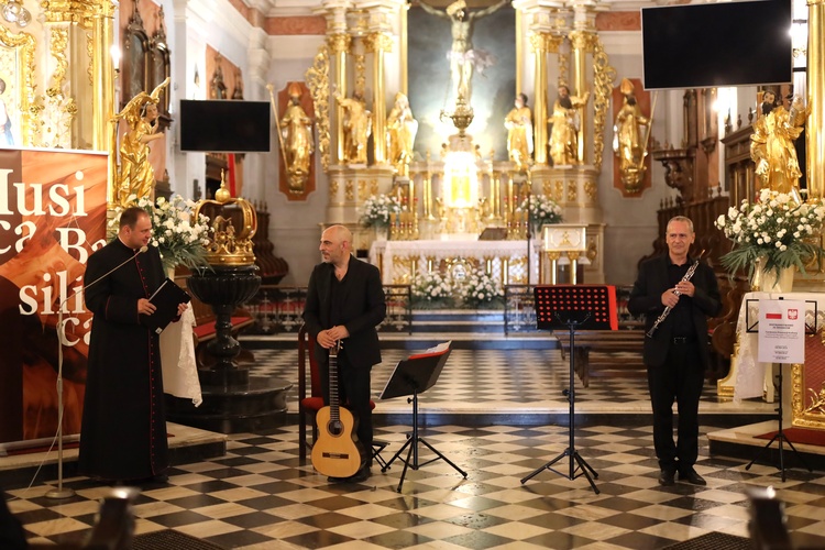 Musica Basilica w Mielcu