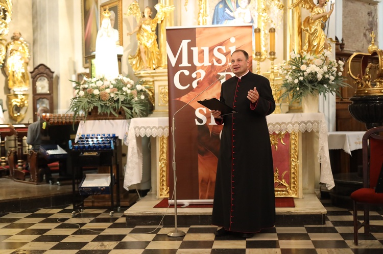 Musica Basilica w Mielcu