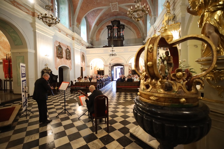 Musica Basilica w Mielcu