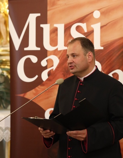 Musica Basilica w Mielcu