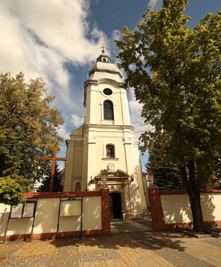 Musica Basilica w Mielcu