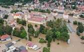 Franciszkanie proszą o pomoc w zmaganiu się ze skutkami powodzi