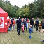 Festyn Caritas Archidiecezji Gdańskiej w Matembewie