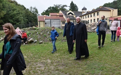 Festyn Caritas Archidiecezji Gdańskiej w Matembewie