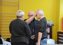 Umocnił nas, dodał nam sił i nas pobłogosławił
