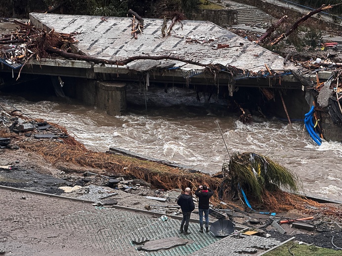 Kłodzko i Lądek-Zdrój dzień po tragedii