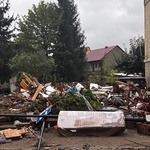 Kłodzko i Lądek-Zdrój dzień po tragedi