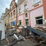 Kłodzko i Lądek-Zdrój dzień po tragedii