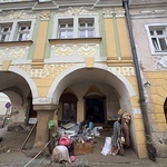 Kłodzko i Lądek-Zdrój dzień po tragedi