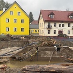 Kłodzko i Lądek-Zdrój dzień po tragedi