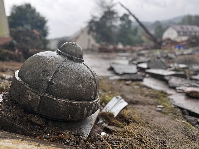 Kłodzko i Lądek-Zdrój dzień po tragedi