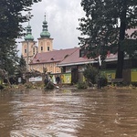 Kłodzko i Lądek-Zdrój dzień po tragedi