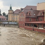 Kłodzko i Lądek-Zdrój dzień po tragedii