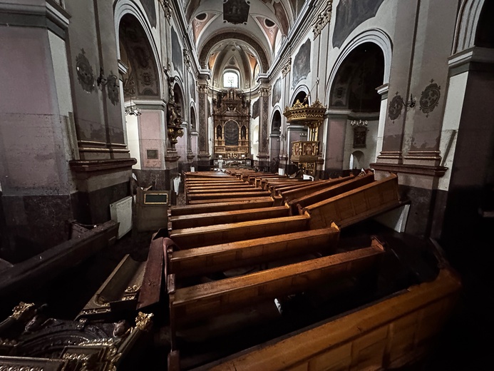 Kłodzko i Lądek-Zdrój dzień po tragedi