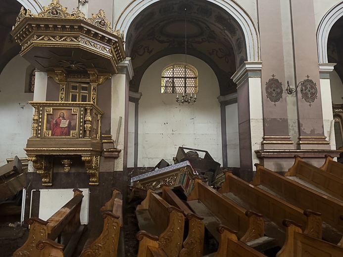 Kłodzko i Lądek-Zdrój dzień po tragedi