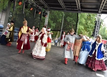 Pielgrzymka dzieci. Festyn ze św. Stanisławem