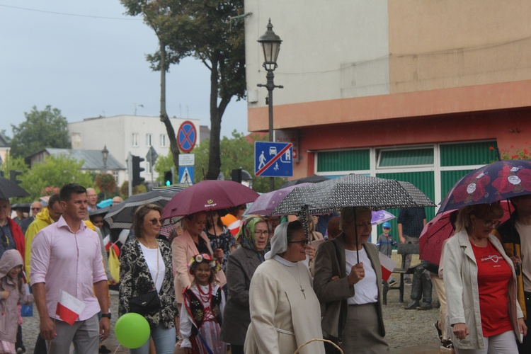 Ciechanów. Marsz dla Życia i Rodziny