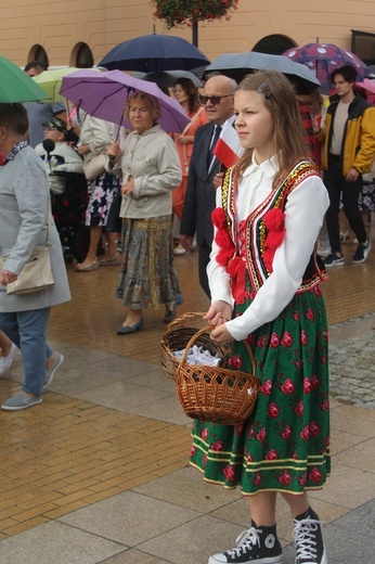 Ciechanów. Marsz dla Życia i Rodziny