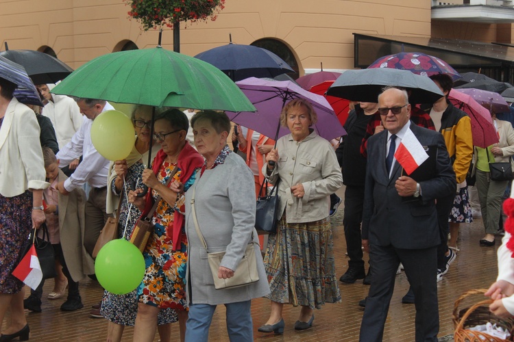 Ciechanów. Marsz dla Życia i Rodziny