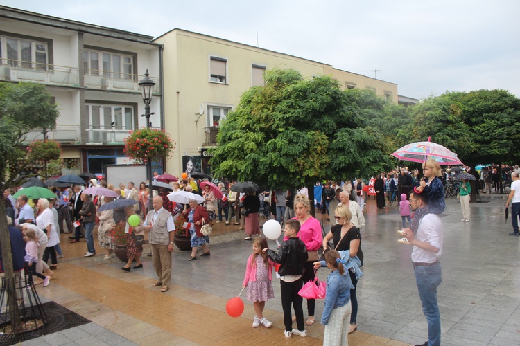 Ciechanów. Marsz dla Życia i Rodziny