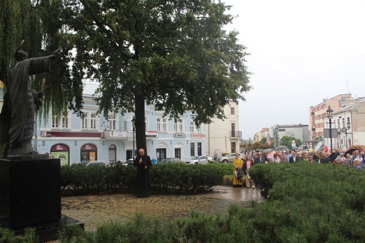 Ciechanów. Marsz dla Życia i Rodziny