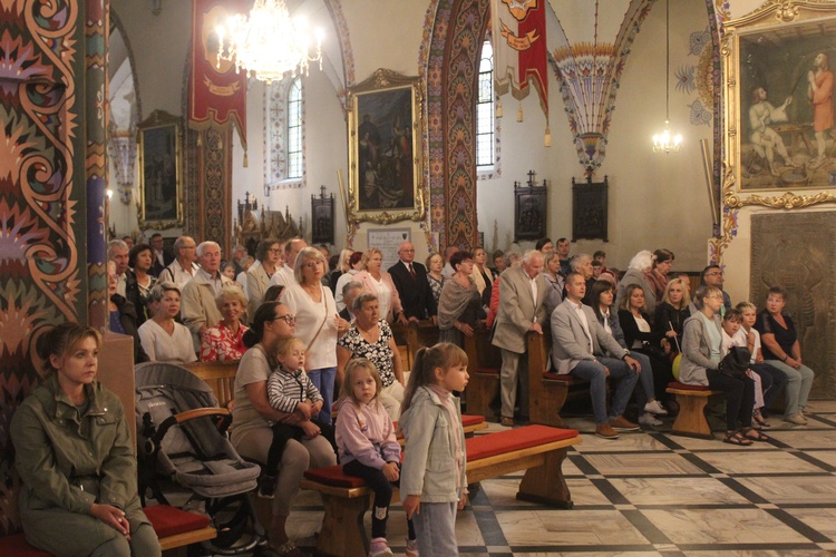 Ciechanów. Marsz dla Życia i Rodziny