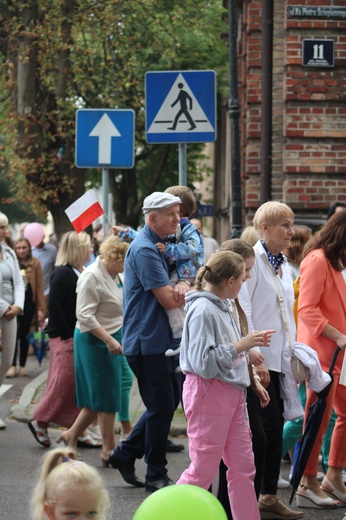 Ciechanów. Marsz dla Życia i Rodziny