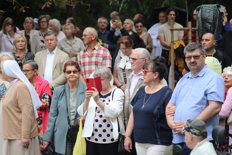 Ciechanów. Marsz dla Życia i Rodziny