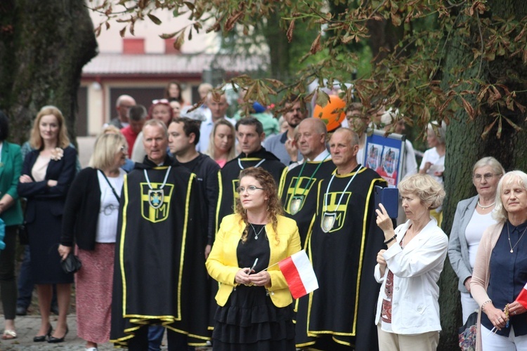 Ciechanów. Marsz dla Życia i Rodziny