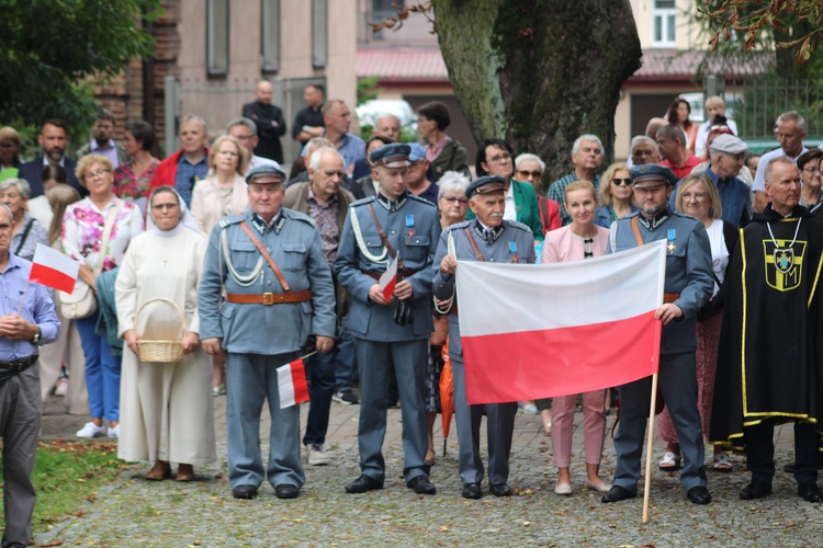 Ciechanów. Marsz dla Życia i Rodziny