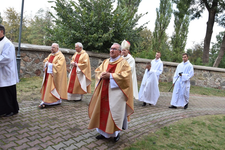 Przasnysz. Obchody patrona miasta