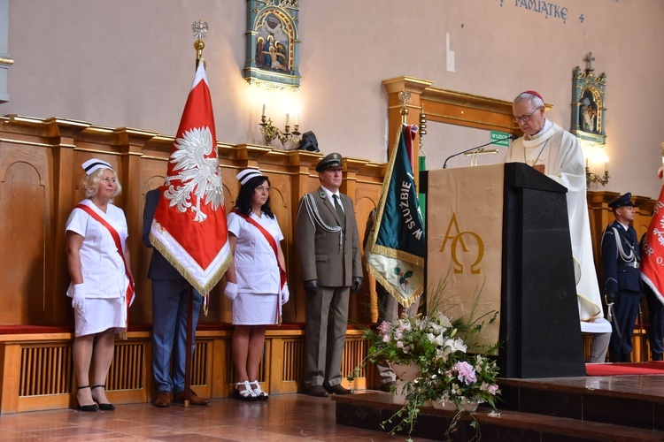 Przasnysz. Obchody patrona miasta