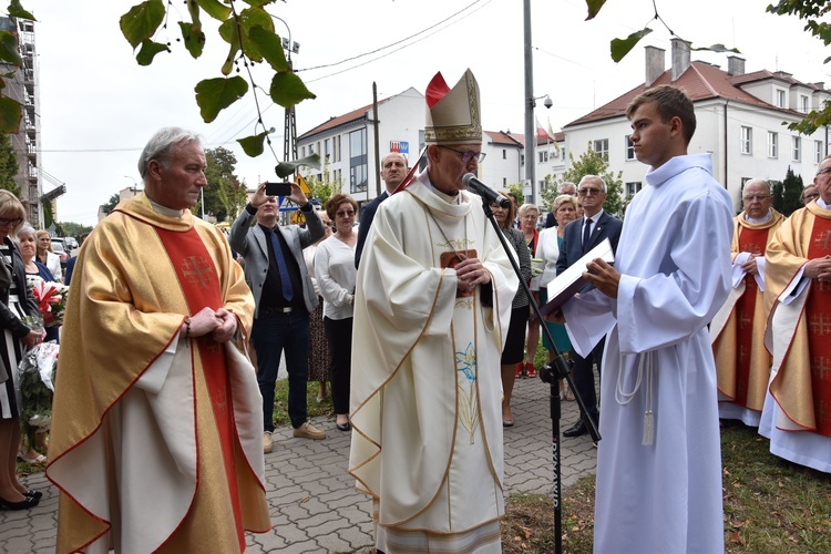 Przasnysz. Obchody patrona miasta