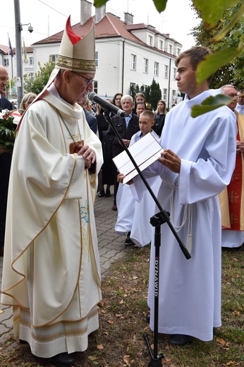 Przasnysz. Obchody patrona miasta