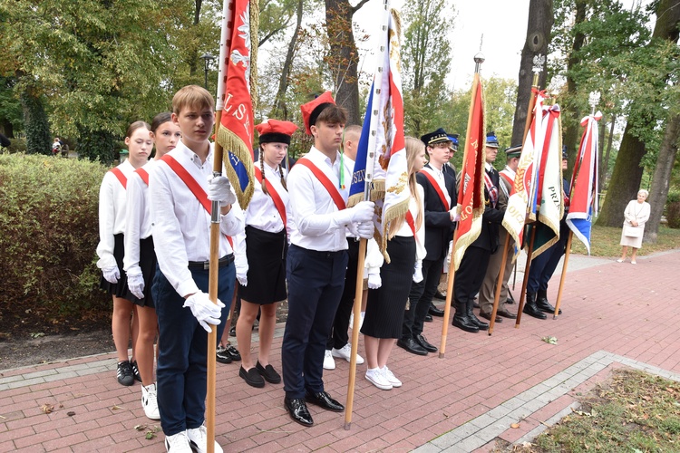 Przasnysz. Obchody patrona miasta