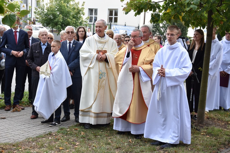 Przasnysz. Obchody patrona miasta