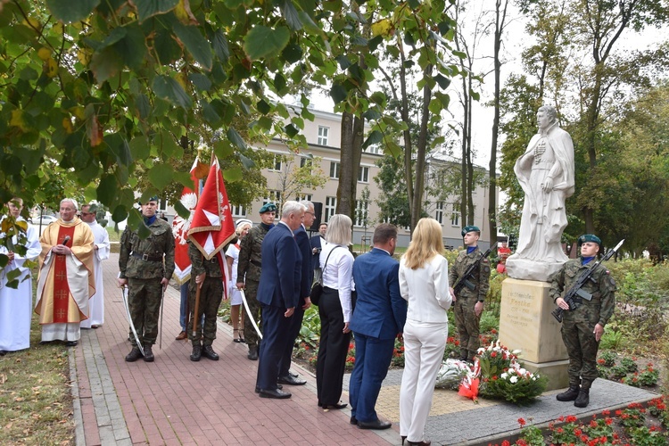 Przasnysz. Obchody patrona miasta