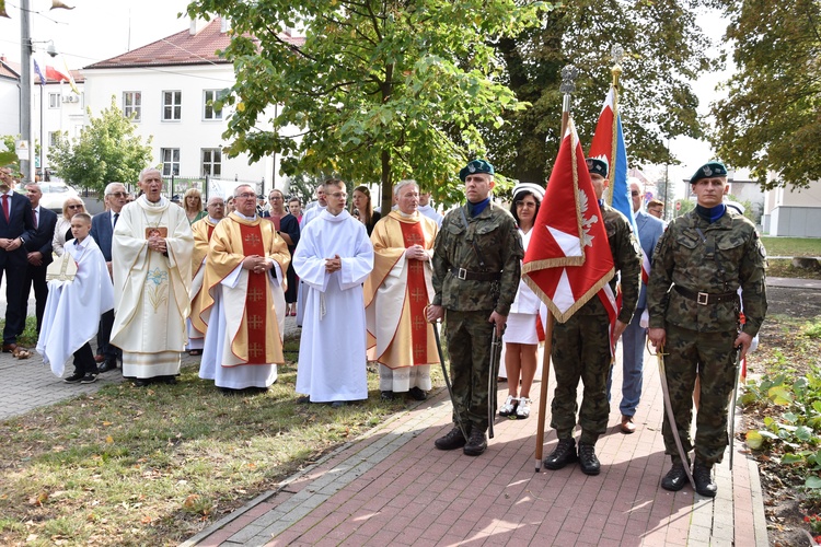 Przasnysz. Obchody patrona miasta