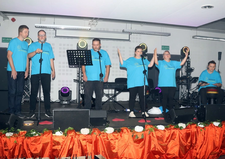 Integracyjny Przegląd Piosenki Religijnej WTZ